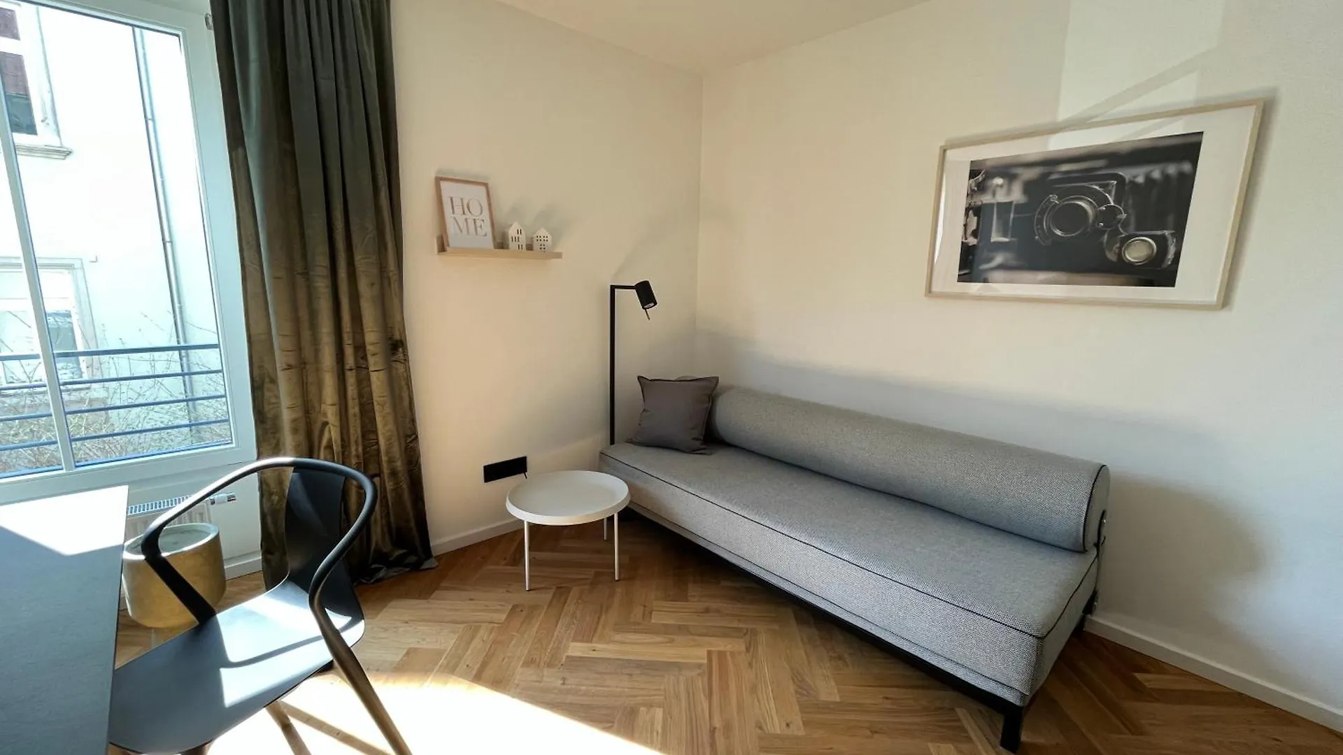 Wohnperle*Elboase*Einzigartig*Hochwertig*Ruhig Apartman Drezda Németország